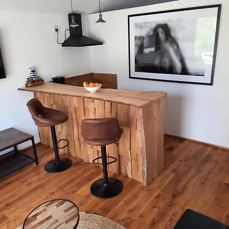 Holiday home Arthouse Lola Bergen