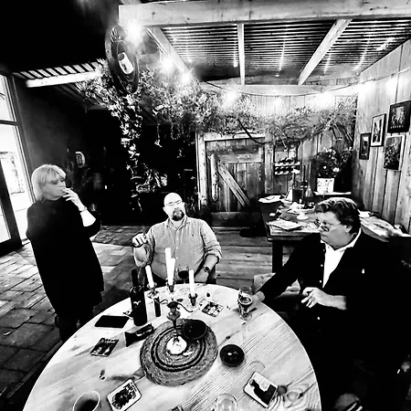 Hébergement de vacances Arthouse Lola