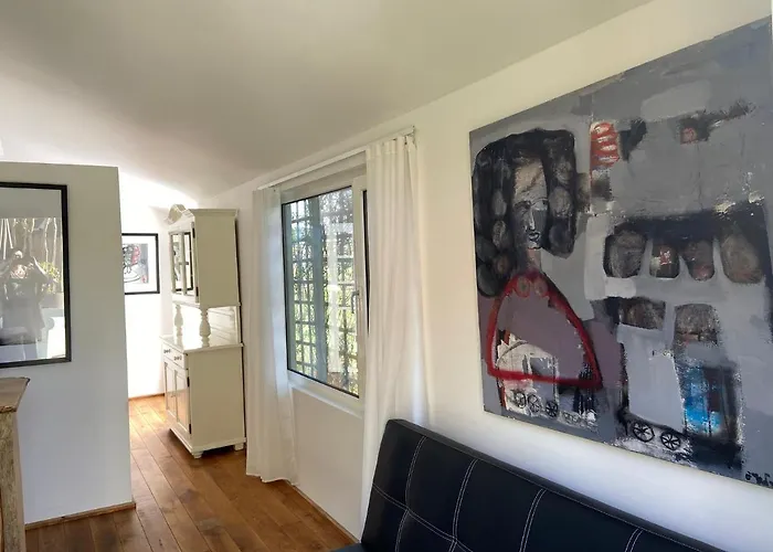 Hébergement de vacances Arthouse Lola