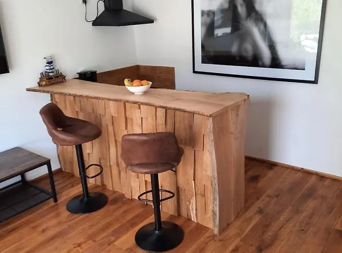 Hébergement de vacances Arthouse Lola Bergen